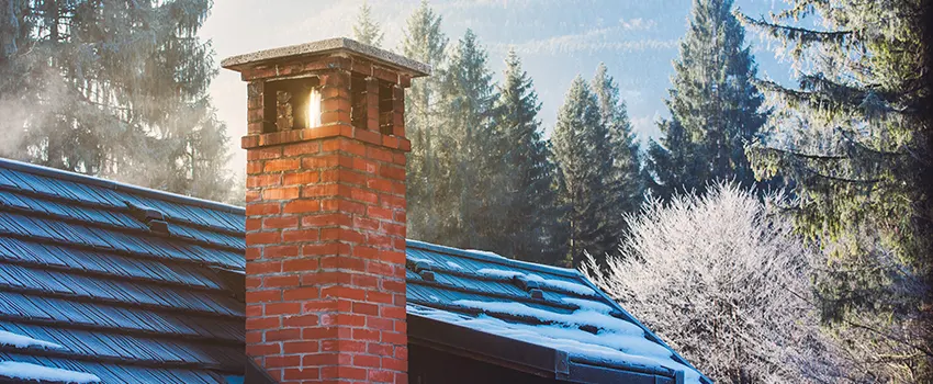 Residential Chimney Rain Caps Repair Services in Emporia, KS