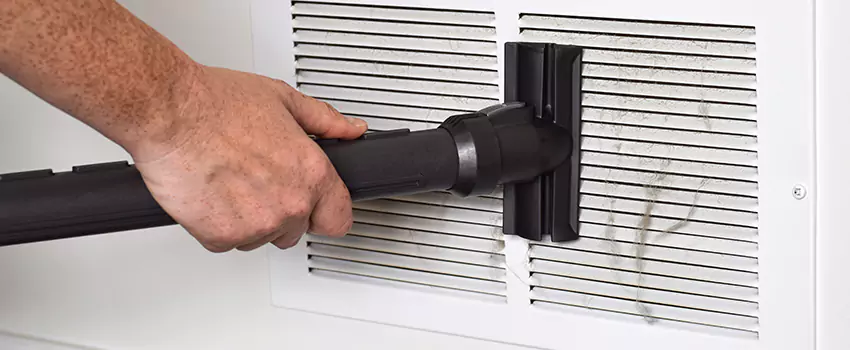 Vent Cleaning Process in Emporia, Kansas