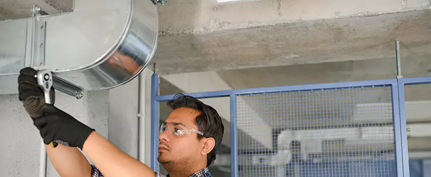 Benefit of Ventilation Cleaning in Emporia, Kansas