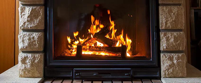 Cost of Wood Fireplace Installation in Emporia, KS