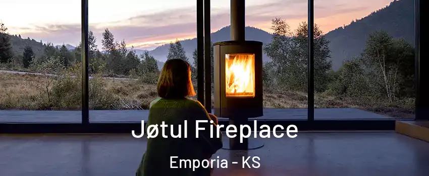  Jøtul Fireplace Emporia - KS