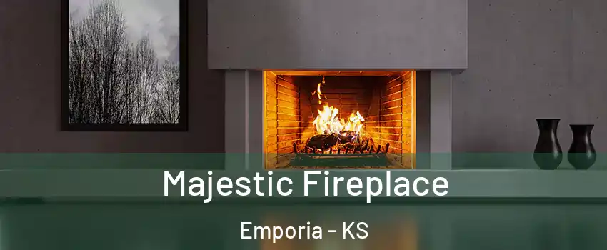  Majestic Fireplace Emporia - KS