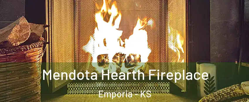  Mendota Hearth Fireplace Emporia - KS
