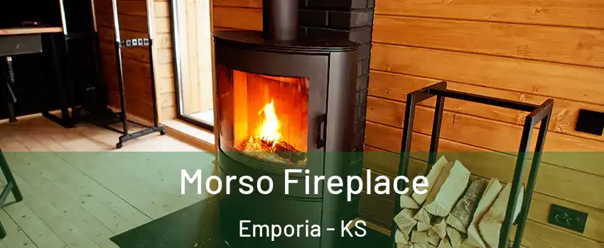  Morso Fireplace Emporia - KS