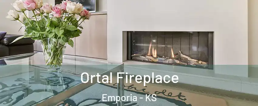  Ortal Fireplace Emporia - KS