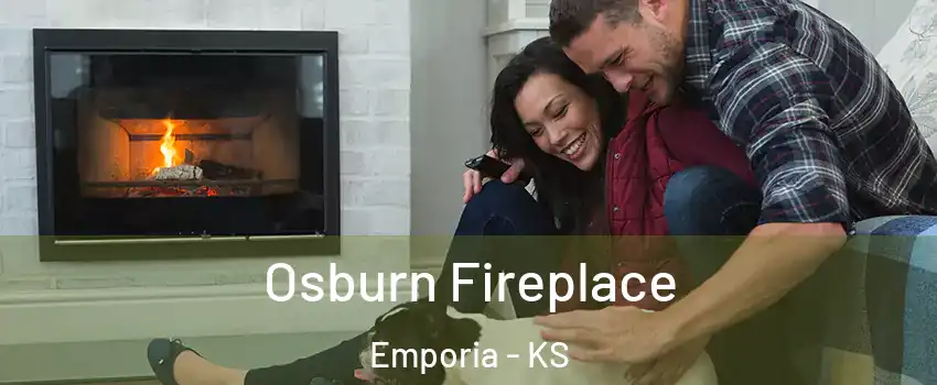  Osburn Fireplace Emporia - KS