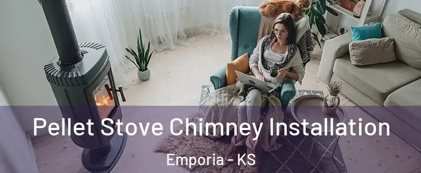  Pellet Stove Chimney Installation Emporia - KS