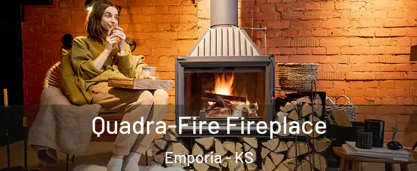  Quadra-Fire Fireplace Emporia - KS