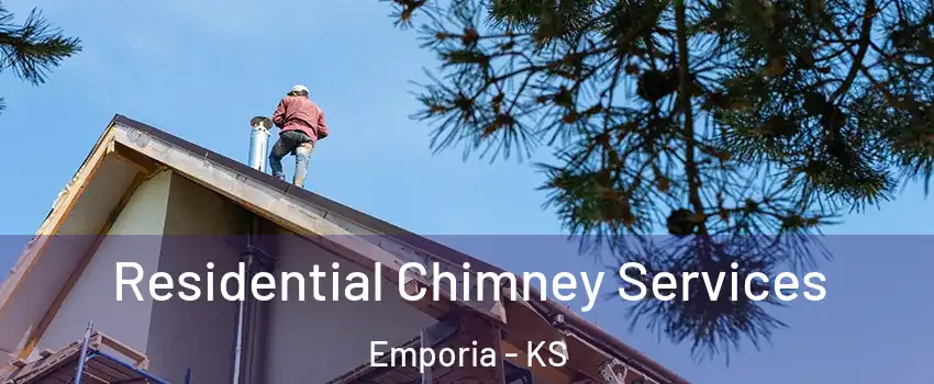  Residential Chimney Services Emporia - KS