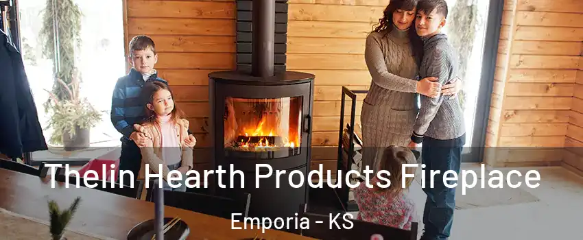  Thelin Hearth Products Fireplace Emporia - KS