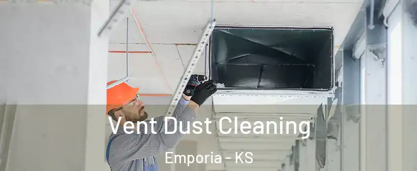  Vent Dust Cleaning Emporia - KS