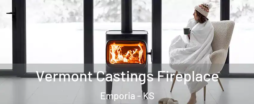  Vermont Castings Fireplace Emporia - KS