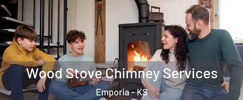  Wood Stove Chimney Services Emporia - KS